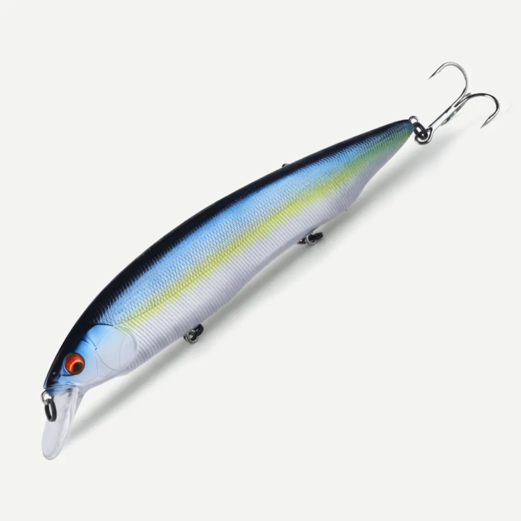 Bearking Kanata 160mm Minnow Jerkbait
