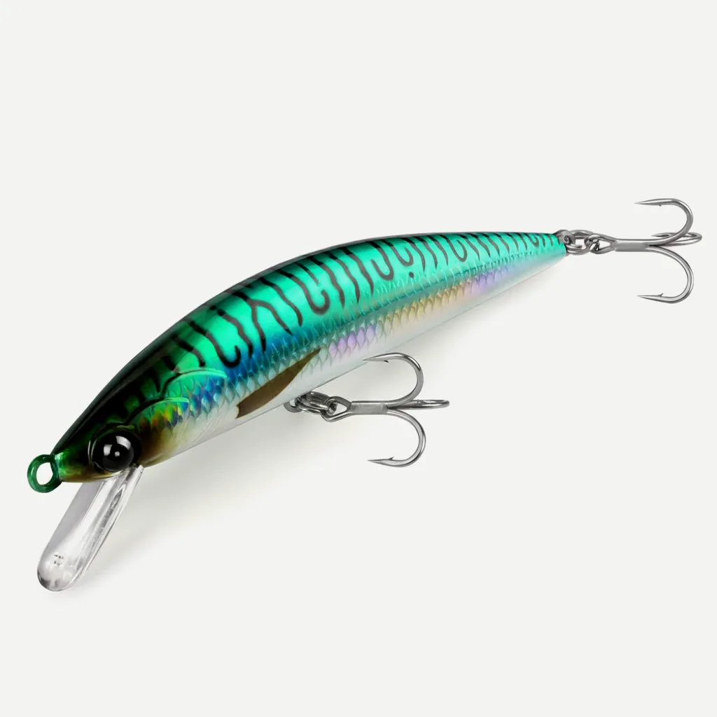 Kingdom Sinking Minnow Jerkbait, Long Casting Hard Bait
