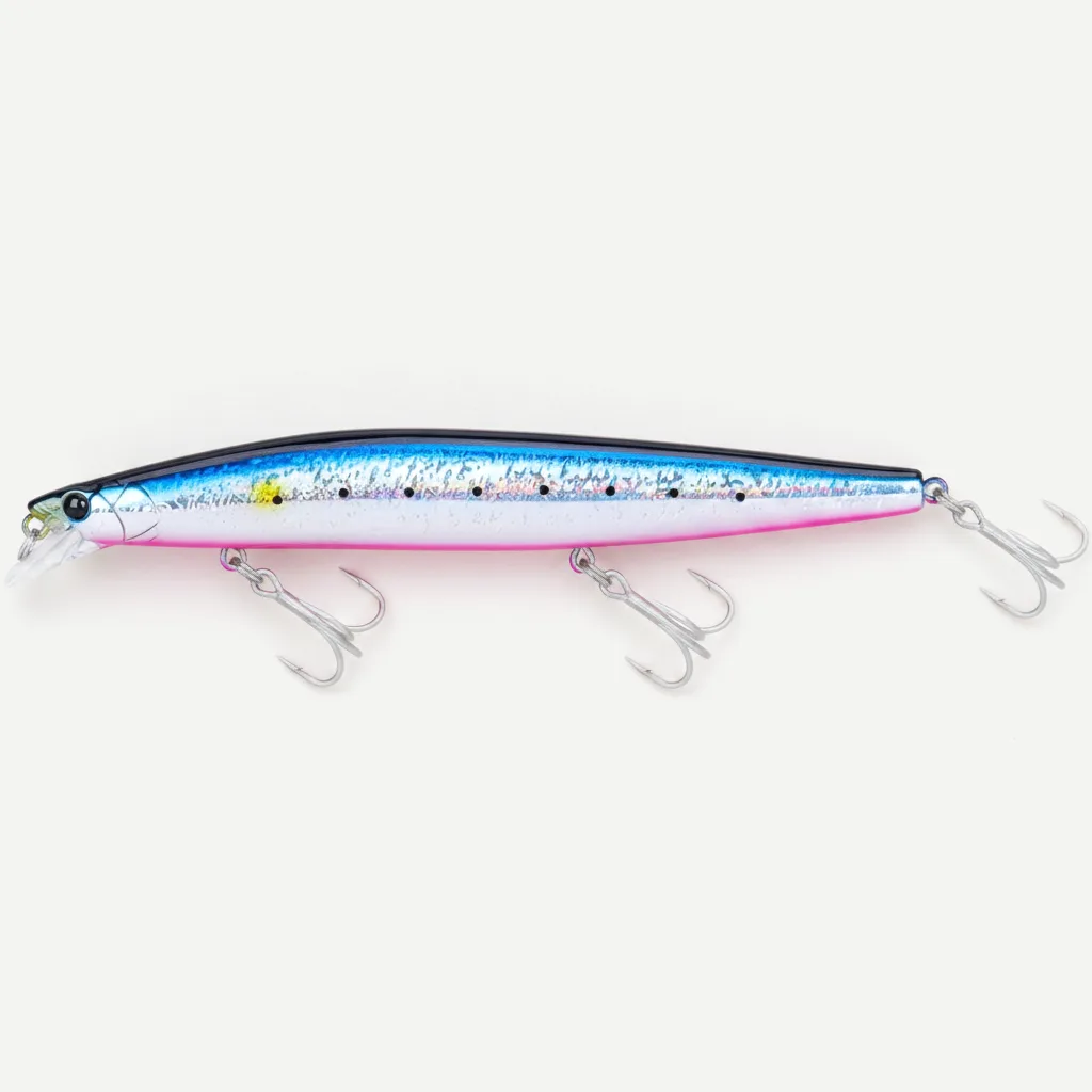 Tsurinoya Stinger 140S Sinking Minnow Jerkbait