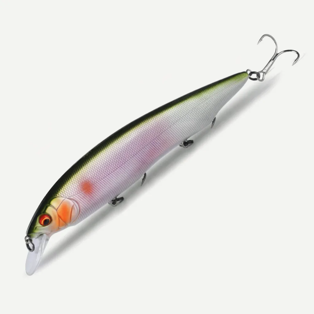 Bearking Kanata 160mm Minnow Jerkbait