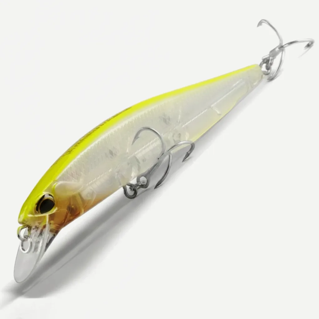 Bearking Minnow Jerkbait 10cm/14.5g Hard Bait