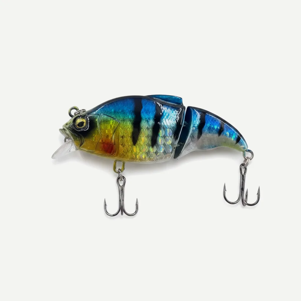 Glide Bait 2024 Swimbaits Fishing Lure Vibration X Vatalion Baits 71mm 10.5g  Floating Wobblers Isca Artificial Pike Duo