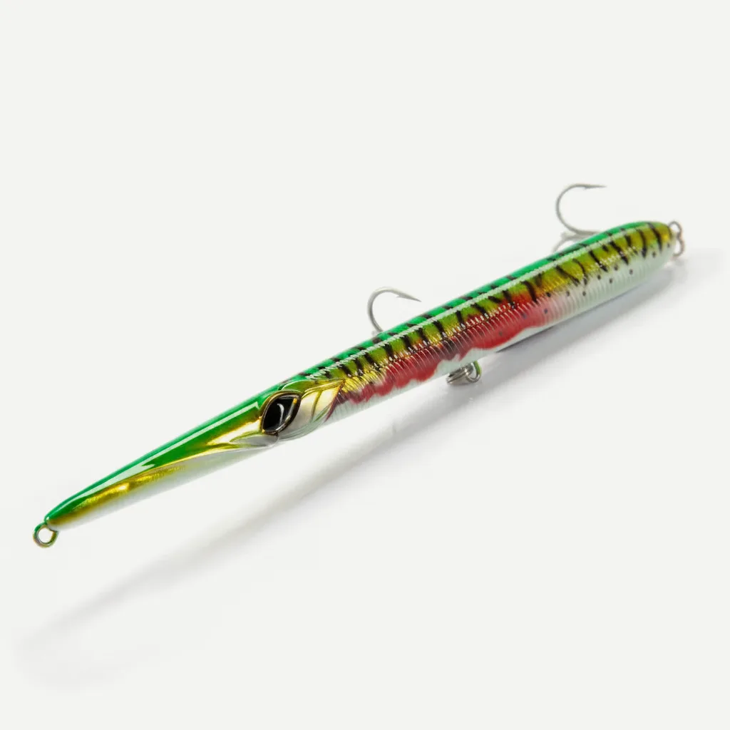 Hunthouse Fishing Lure Needle Stylo Long Casting Pencil Floating 205/180/160mm Isca Artificial Leurre Souple Carp Fishin