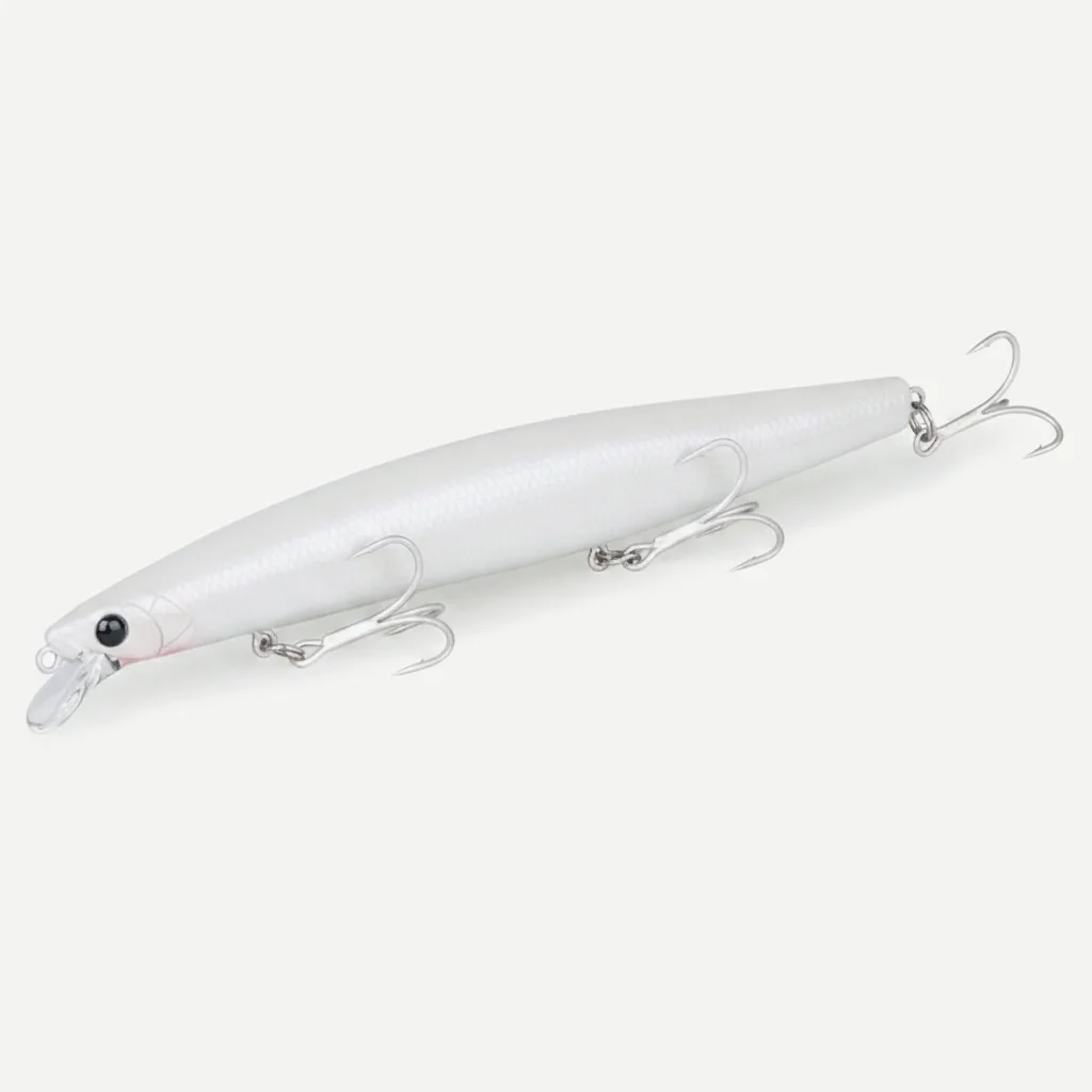 Tsurinoya Sinking Minnow 163S Long Casting Hard Bait