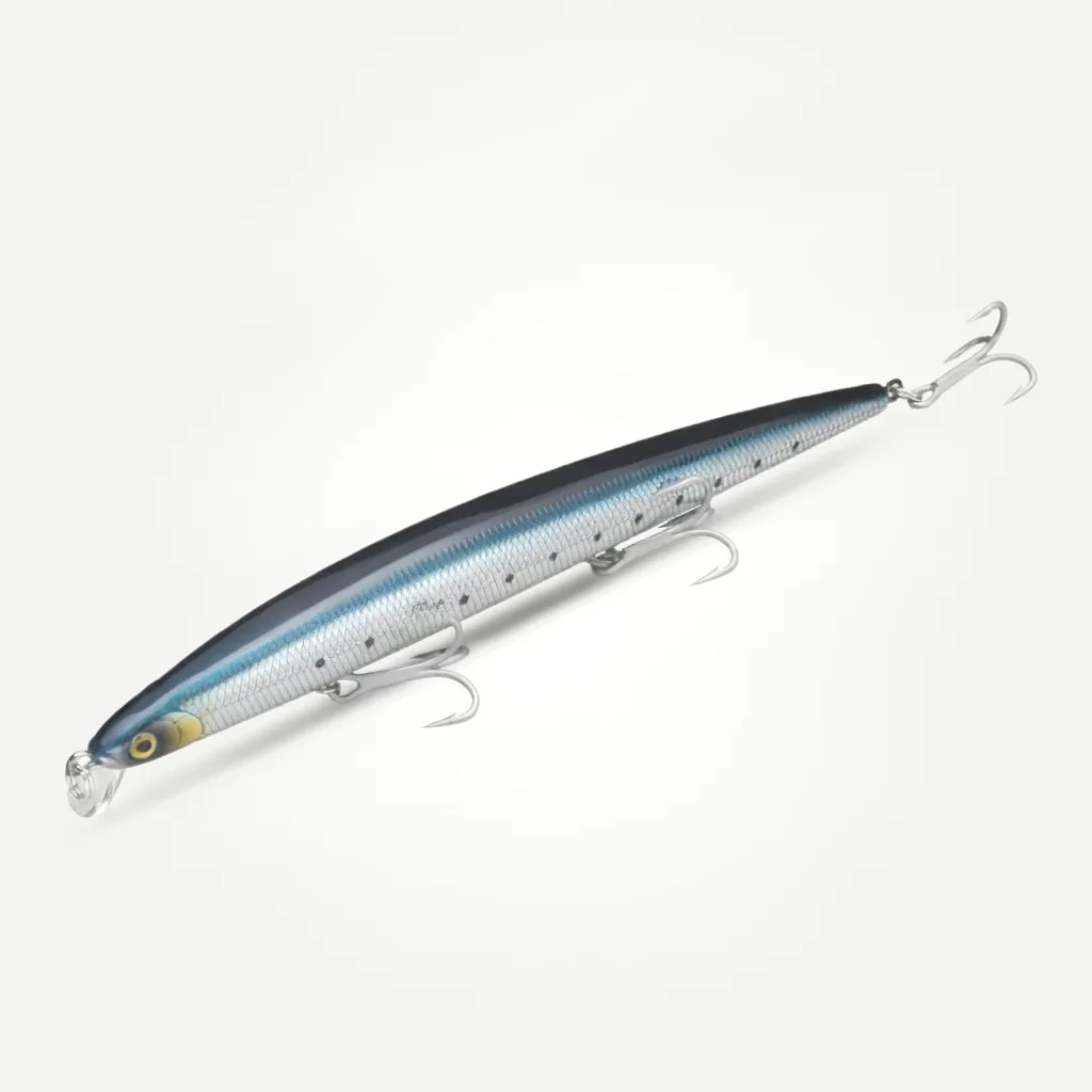 Kingdom Long Casting Minnow Jerkbait Floating/Slow Sink