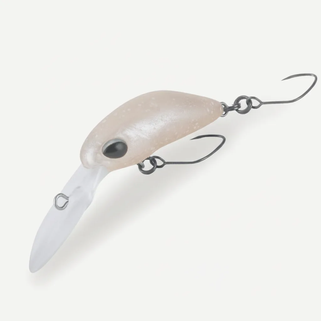Kingdom Micro Expert Floating Minnow Crankbait