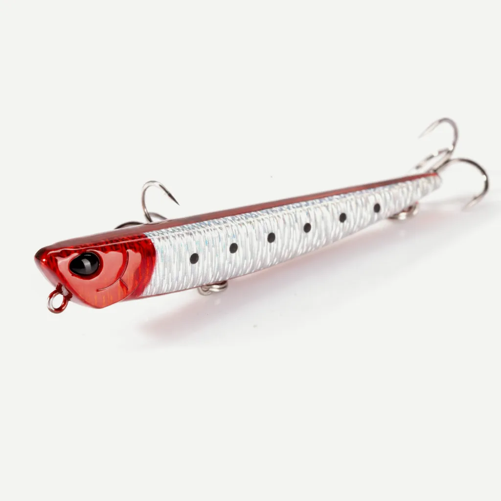 Hunthouse Bay RUF MANIC 75&99&155mm 8&18.5&31.5g Sinking Pencil Fishing Lure Saltwater Stickbait For Fishing Sea Bass
