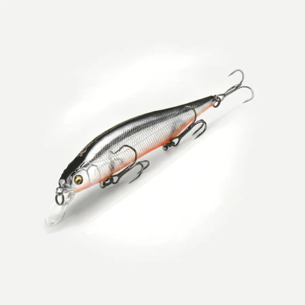 BEARKING 115mm Suspending Minnow Jerkbait