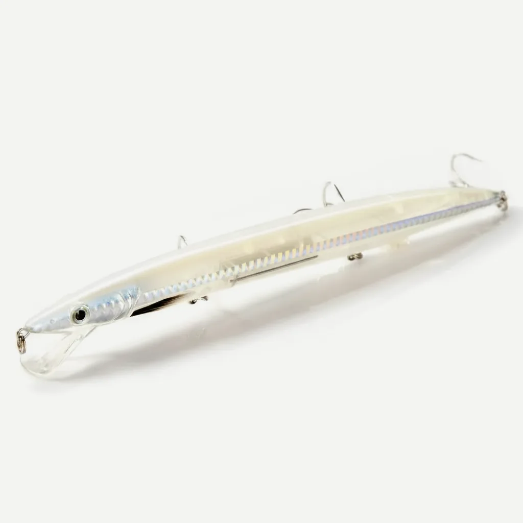 Hunthouse Floating Minnow Fishing Lure 143mm/14g 173mm/23g 208mm/33g Long Casting Seawater Hard Bait For Trout Seabass T