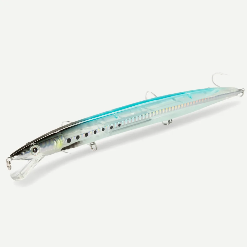 Hunthouse Floating Minnow Fishing Lure 143mm/14g 173mm/23g 208mm/33g Long Casting Seawater Hard Bait For Trout Seabass T