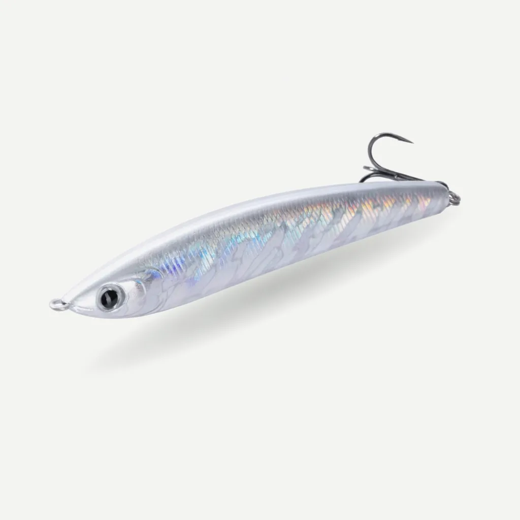 Hunthouse Sinking Pencil Fishing Lures 100mm 33g Sinking Stickbait Long Casting Jigging Artificial for Bass Trout Pesca 