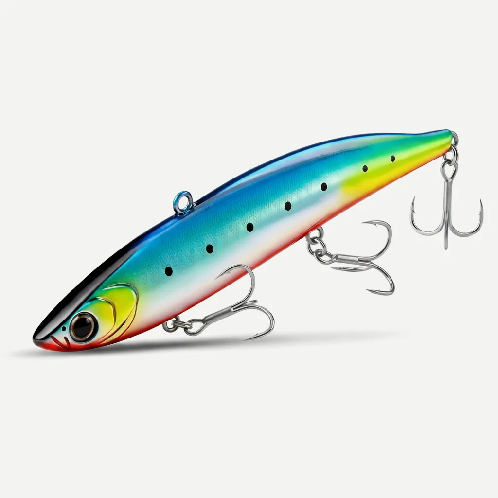 Kingdom Basstaor Sinking Vibration Lipless Crankbait