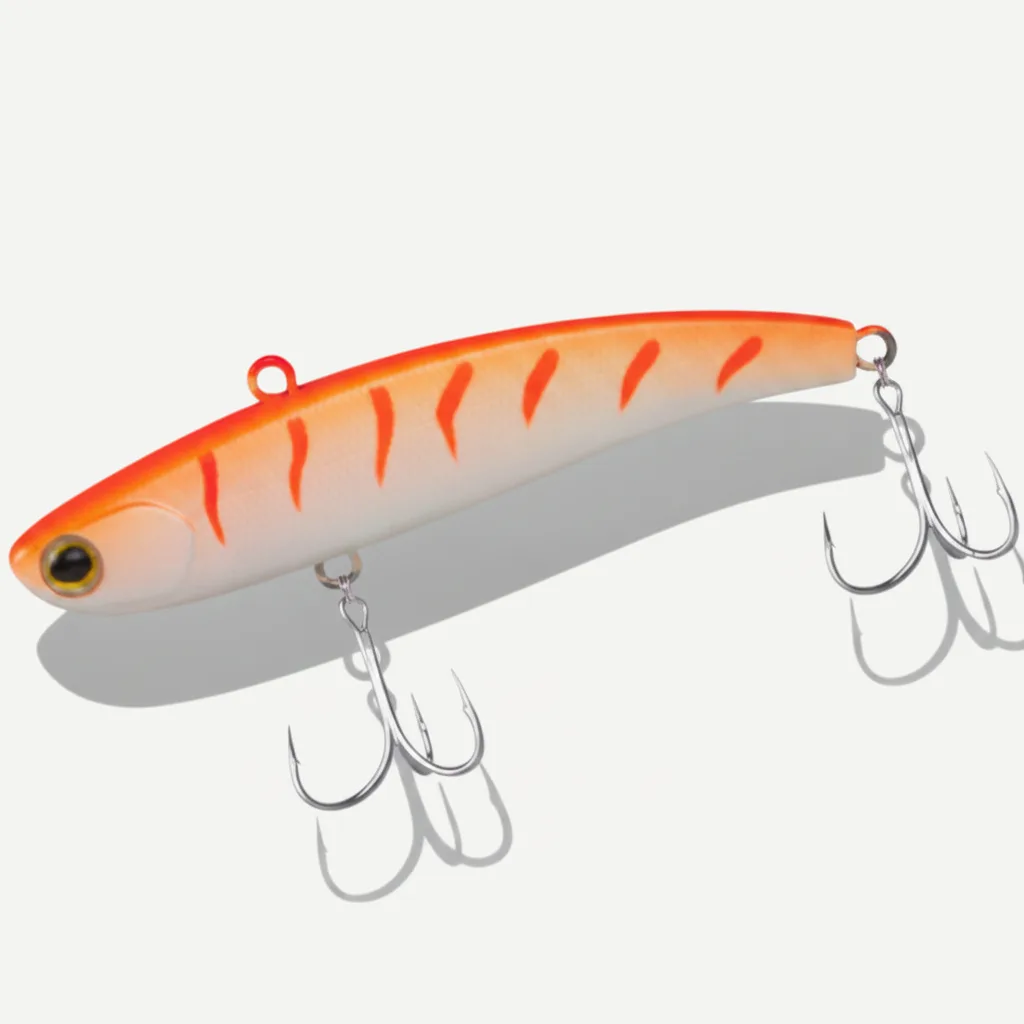 2026 IMA Koume Rattin Vibration Fishing Lure 60/70/80/90mm Sinking Wobblers VIB Ice Fishing Bait for Crappie Musky Strip