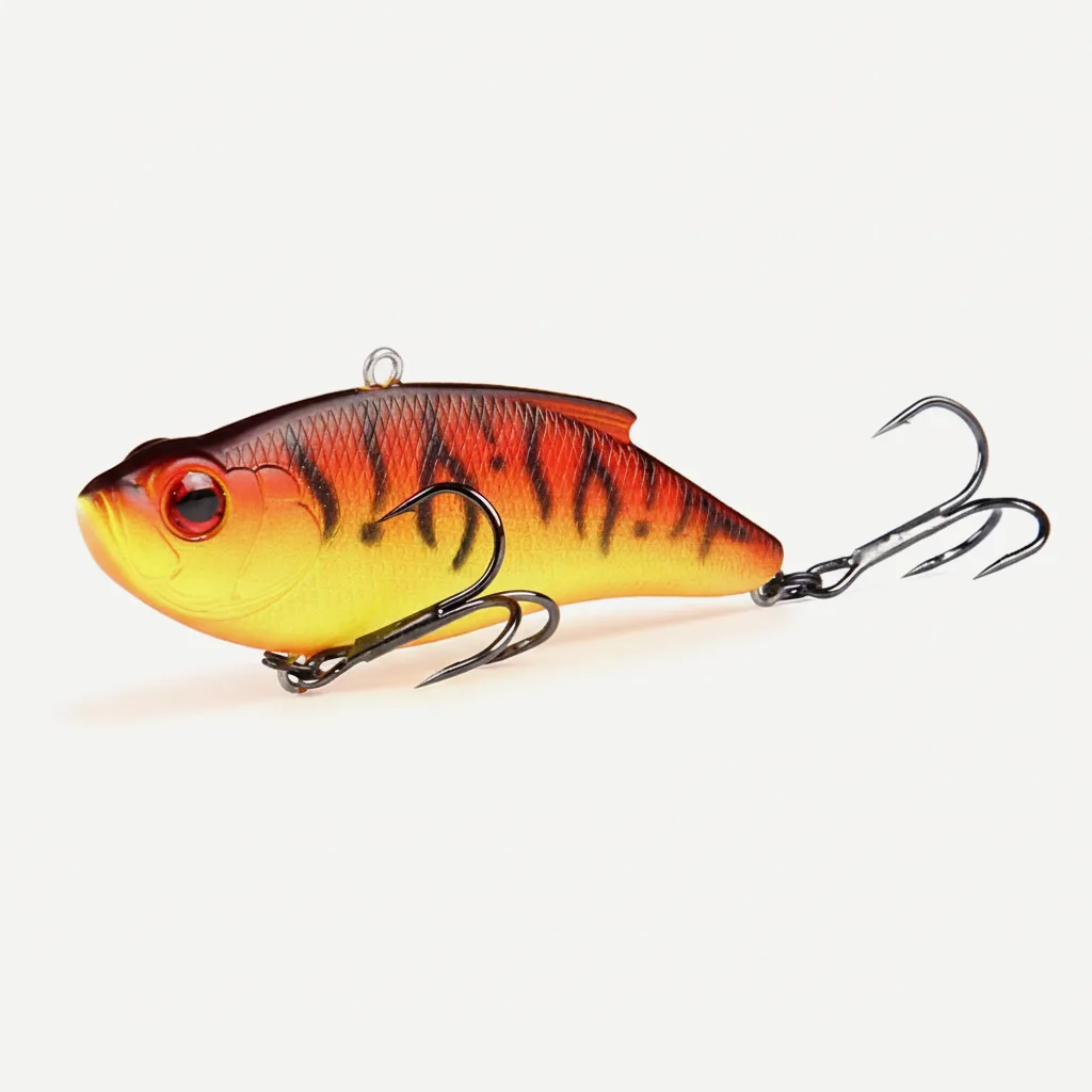 BEARKING Dongfen VIB 75 Lipless Vibration Bait