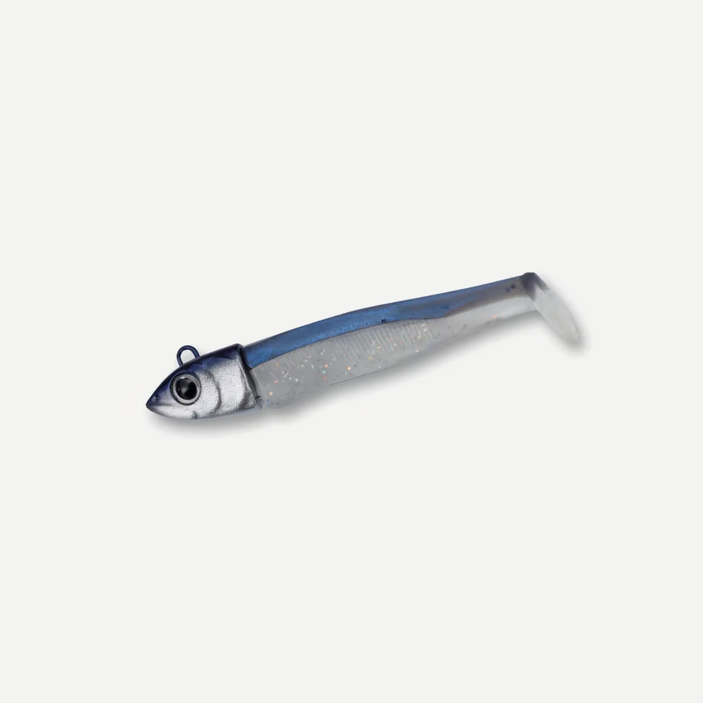 Hunthouse Barret Minnow 70/85/100/110/125/135/155mm Silicone Soft Fishing Lure Bait Tackle Leurre Souple For Bass Pike L