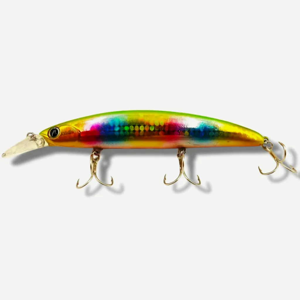 TSUYOKI Minnow Lure 2024 Chile Poke Ima Gyodo 110MD Floating Jerkbait 110mm 19g Wobbler Artificial Bait Fishing Flatfish