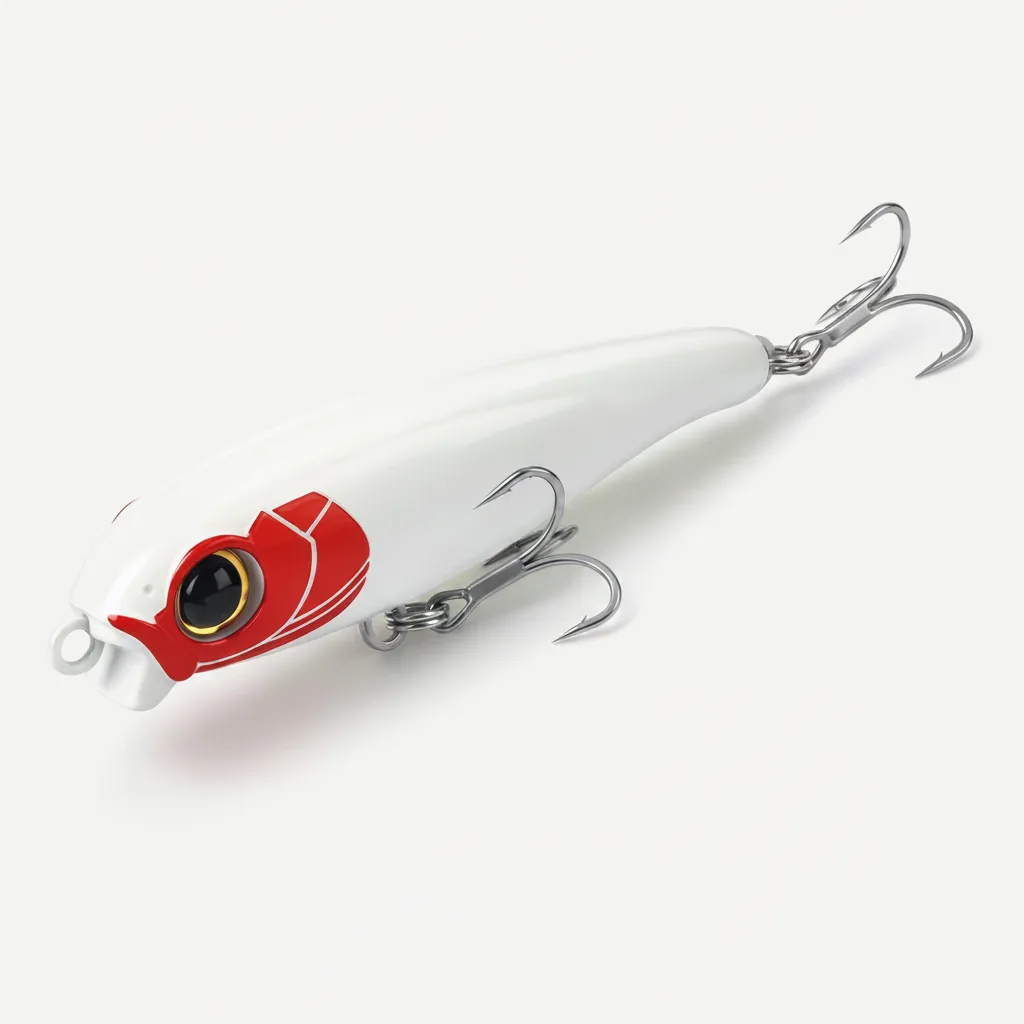 Kingdom Cruise Pencil Sinking Walking Topwater Lure