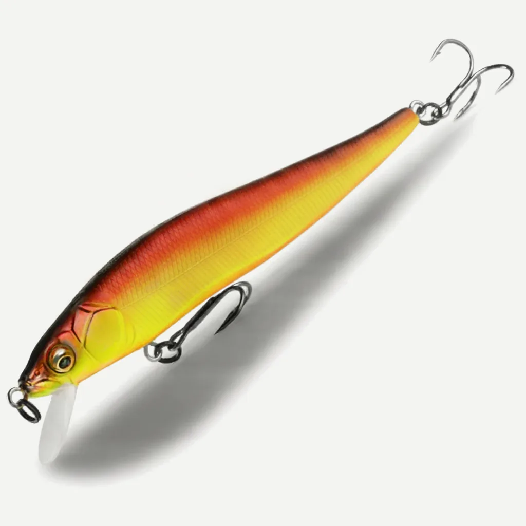 Bearking Oneten 110SP Suspending Jerkbait Minnow 4.33in 14g