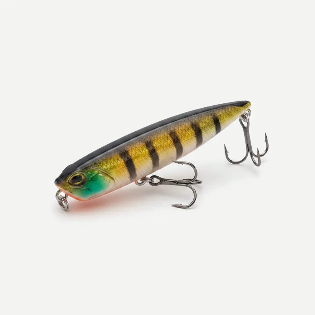 TSUYOKI 2026 Reals Pencil Lure 65mm 5.4g 100mm 14g Topwater Fishing Lures WTD Leurre De Surface Floating Stickbait Duo W
