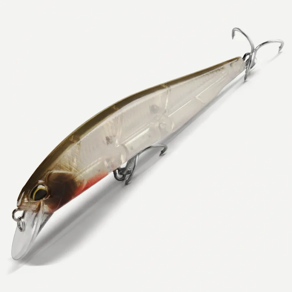 Bearking Sparrow 100SP Suspending Jerkbait Minnow