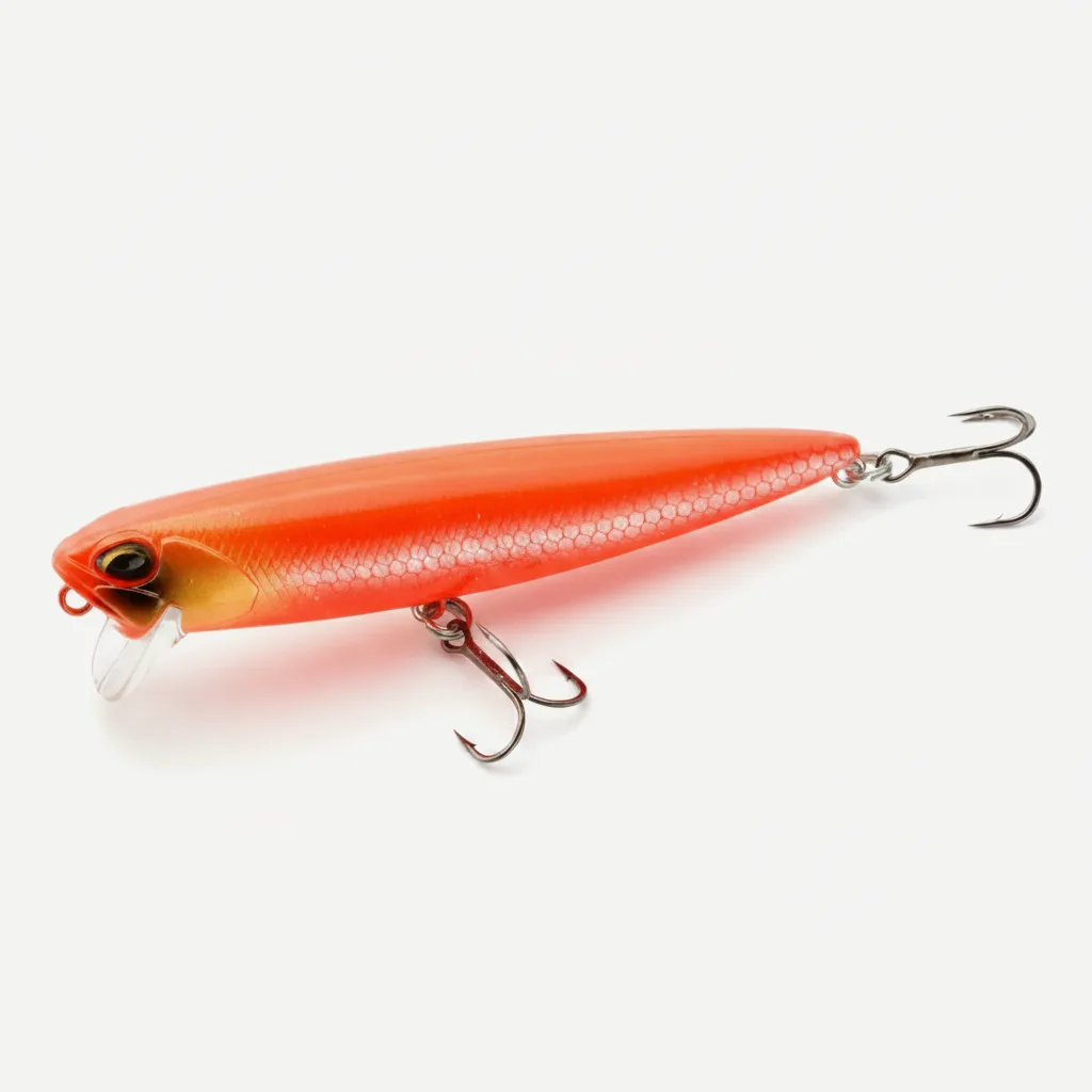 Floating Pencil Topwater Lure 100mm Walk-the-Dog Bass Bait
