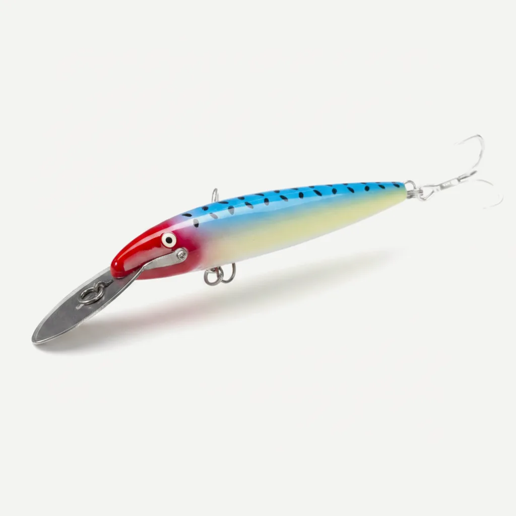 Hunthouse Minnow Fishing Lure Countdown Magnum Wobblers Sinking Trolling Hard Bait 140mm 40g Saltwater Artificial For Tu