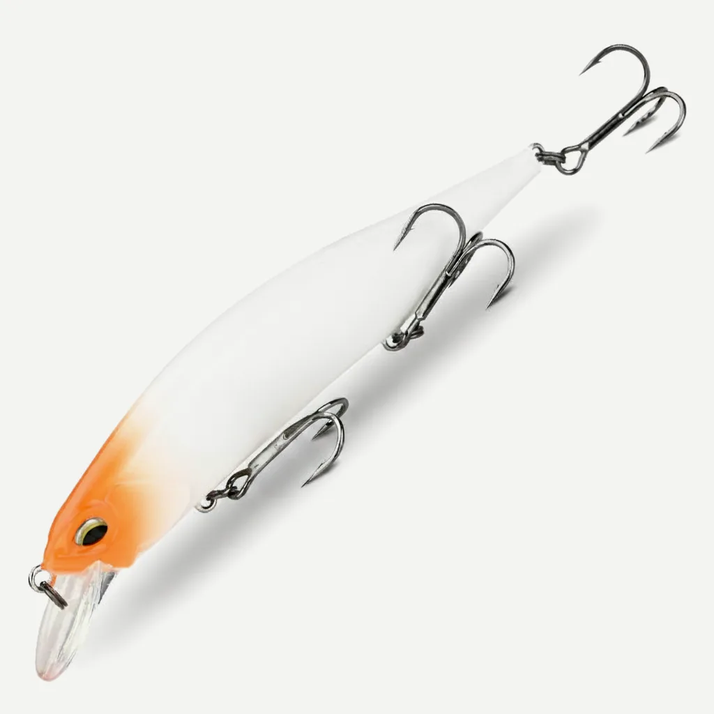 LEYDUN MicroBug Floating Foam Insect Topwater Lure