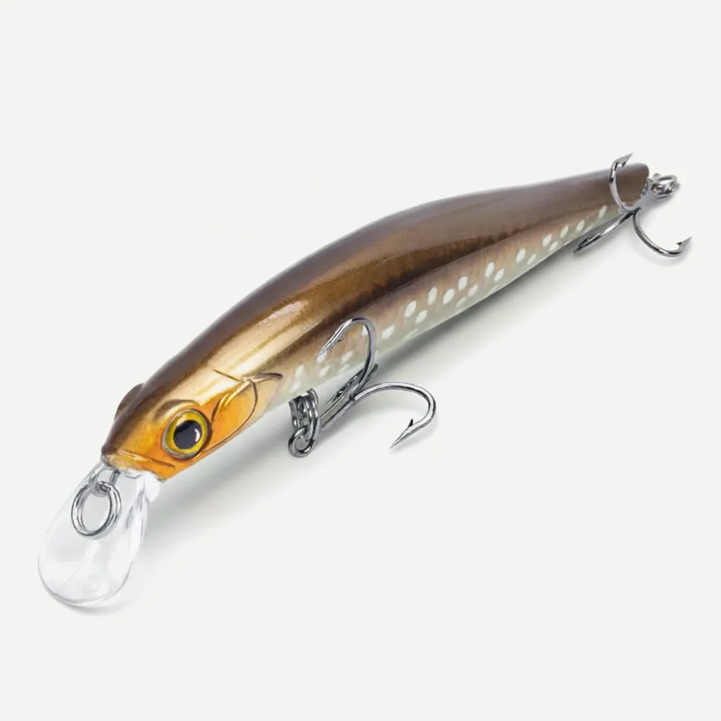 Kingdom Kingart Sinking Minnow Jerkbait