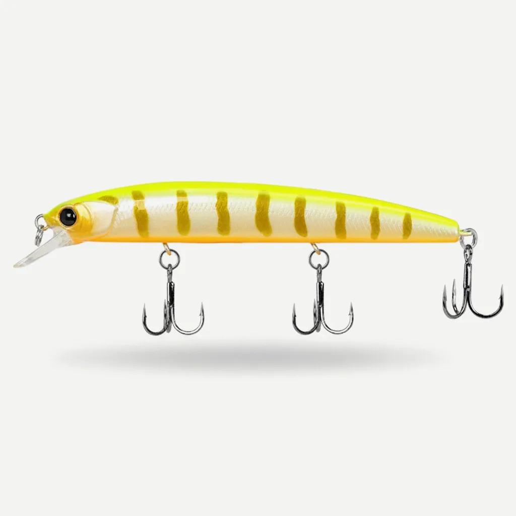 TSURINOYA 92SP Suspending Minnow Fishing Lure DW78 92mm 9g Long Casting Pike 3 hooks Hard Bait Crank Bait Wobbler Jerkba