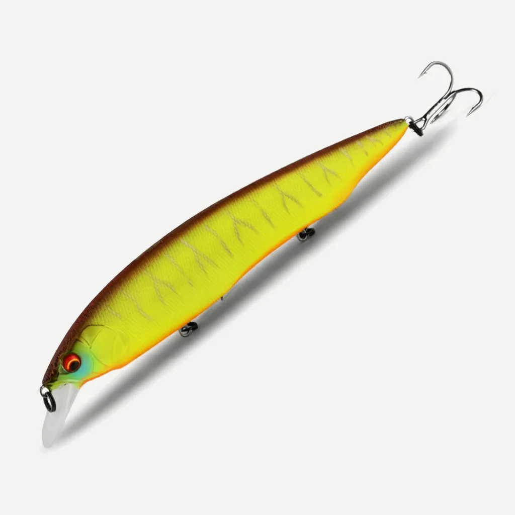 Bearking Kanata 160mm Rainbow Minnow Jerkbait
