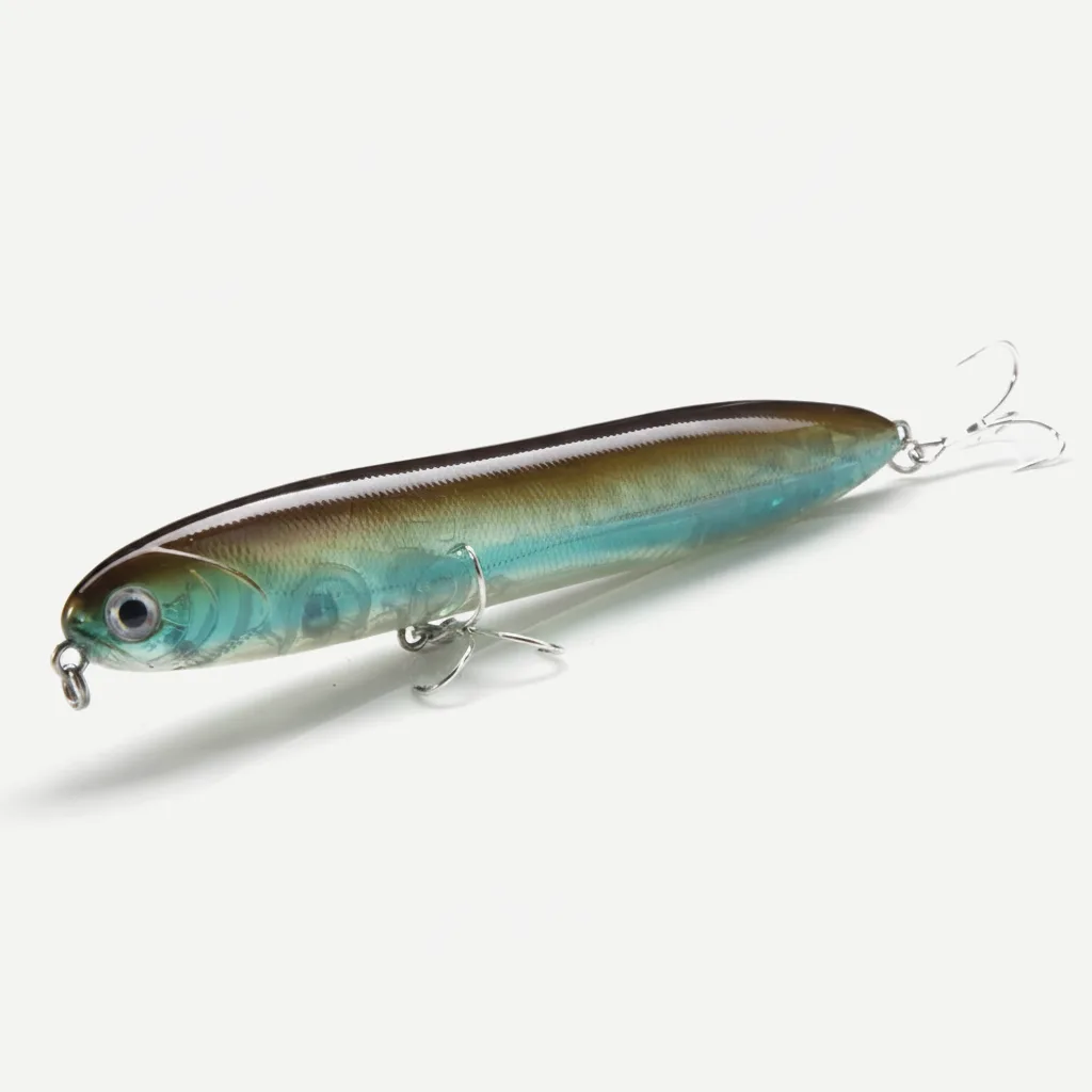 Hunthouse Chatterbeast Surface Topwater Lure 140mm 29g WTD Floating Pencil Bait Long Casting For Fishing Pike Loud Sound