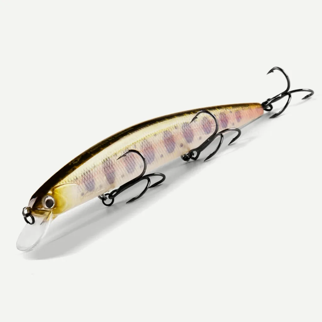 BEARKING Magnetic Transfer Jerkbait Minnow 13cm