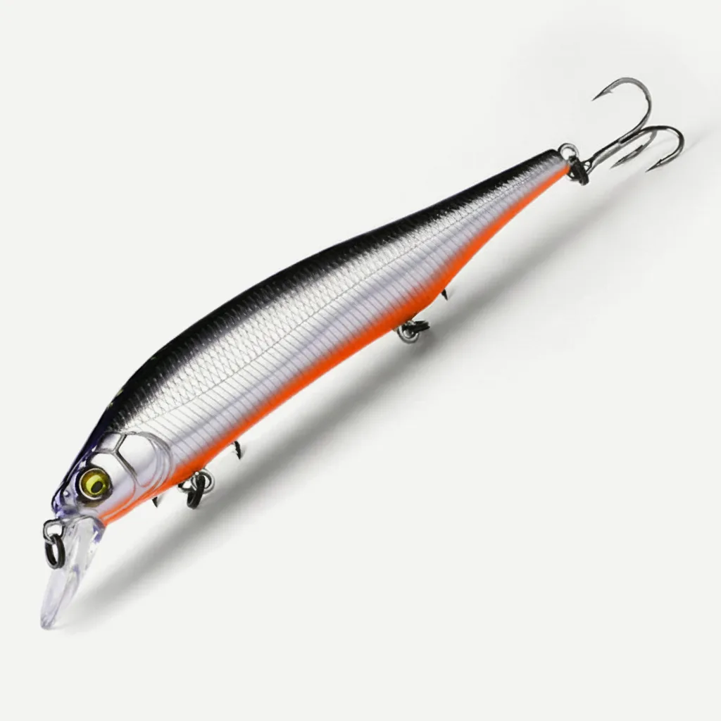 BEARKING 115mm Suspending Minnow Jerkbait SP
