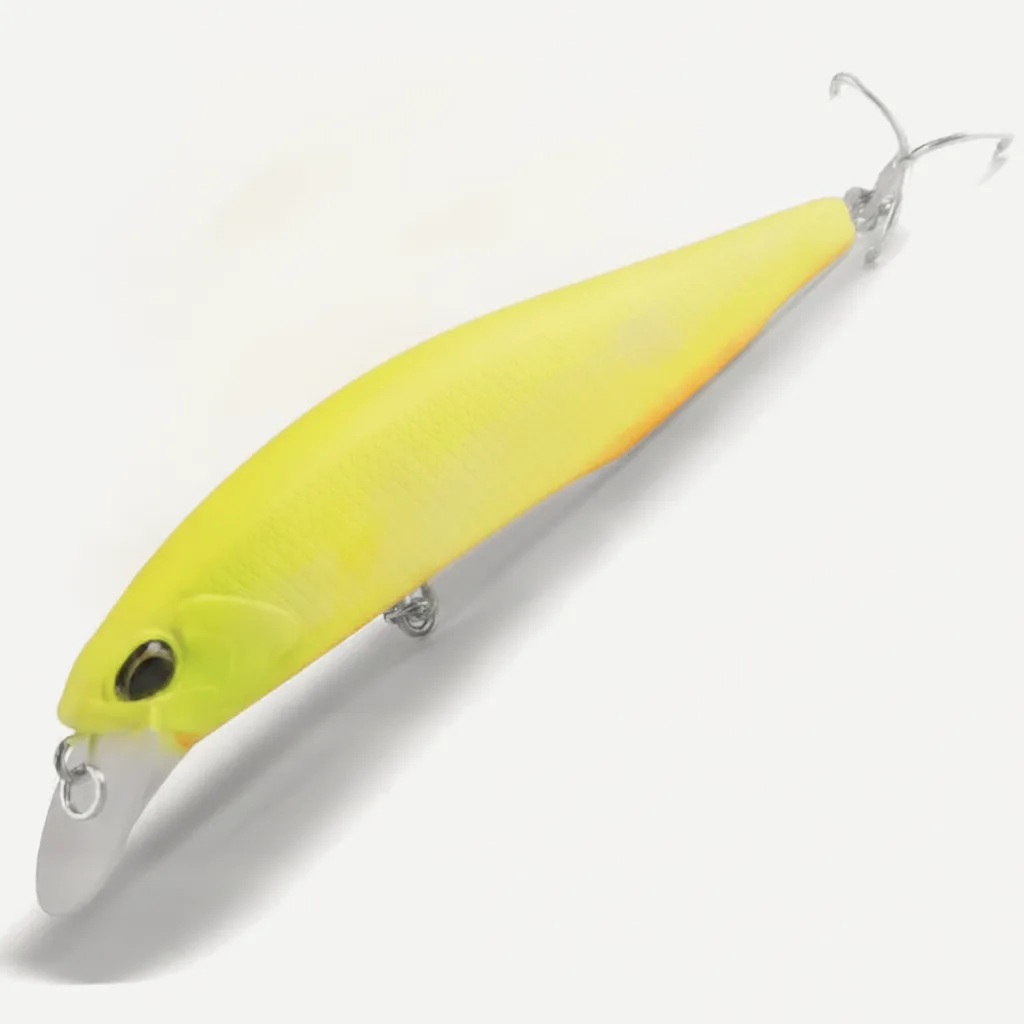 Bearking Minnow Jerkbait 10cm/14.5g Hard Bait