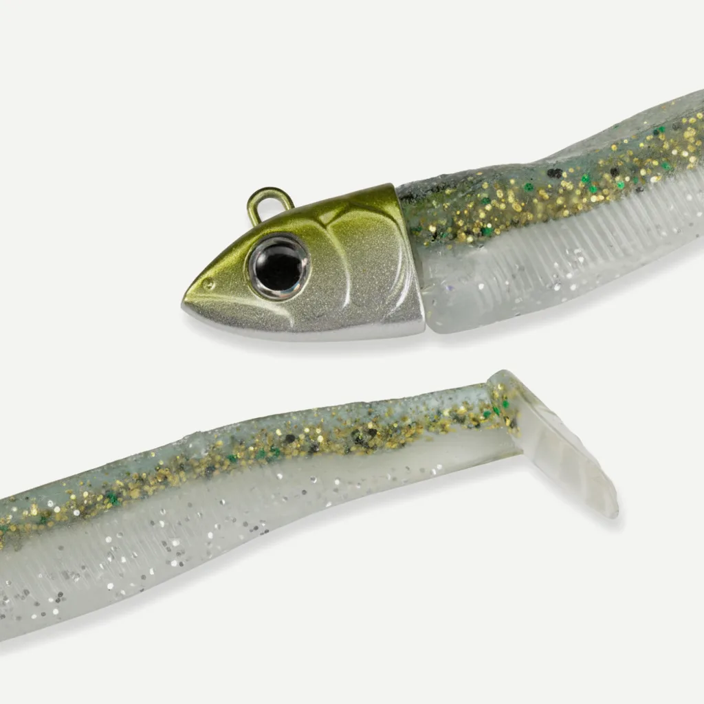 Hunthouse Barret Minnow 70/85/100/110/125/135/155mm Silicone Soft Fishing Lure Bait Tackle Leurre Souple For Bass Pike L