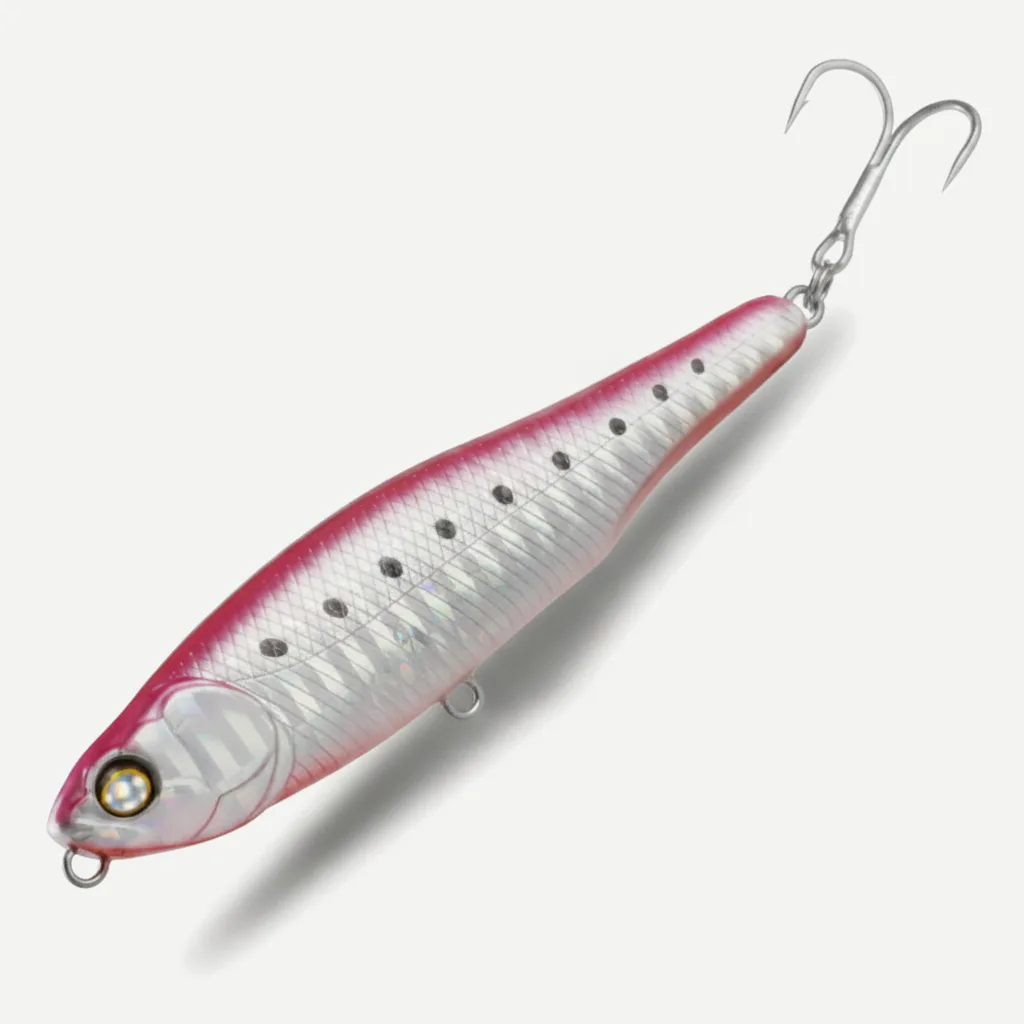 BearKing Walk-the-Dog Topwater Pencil Bass Lure