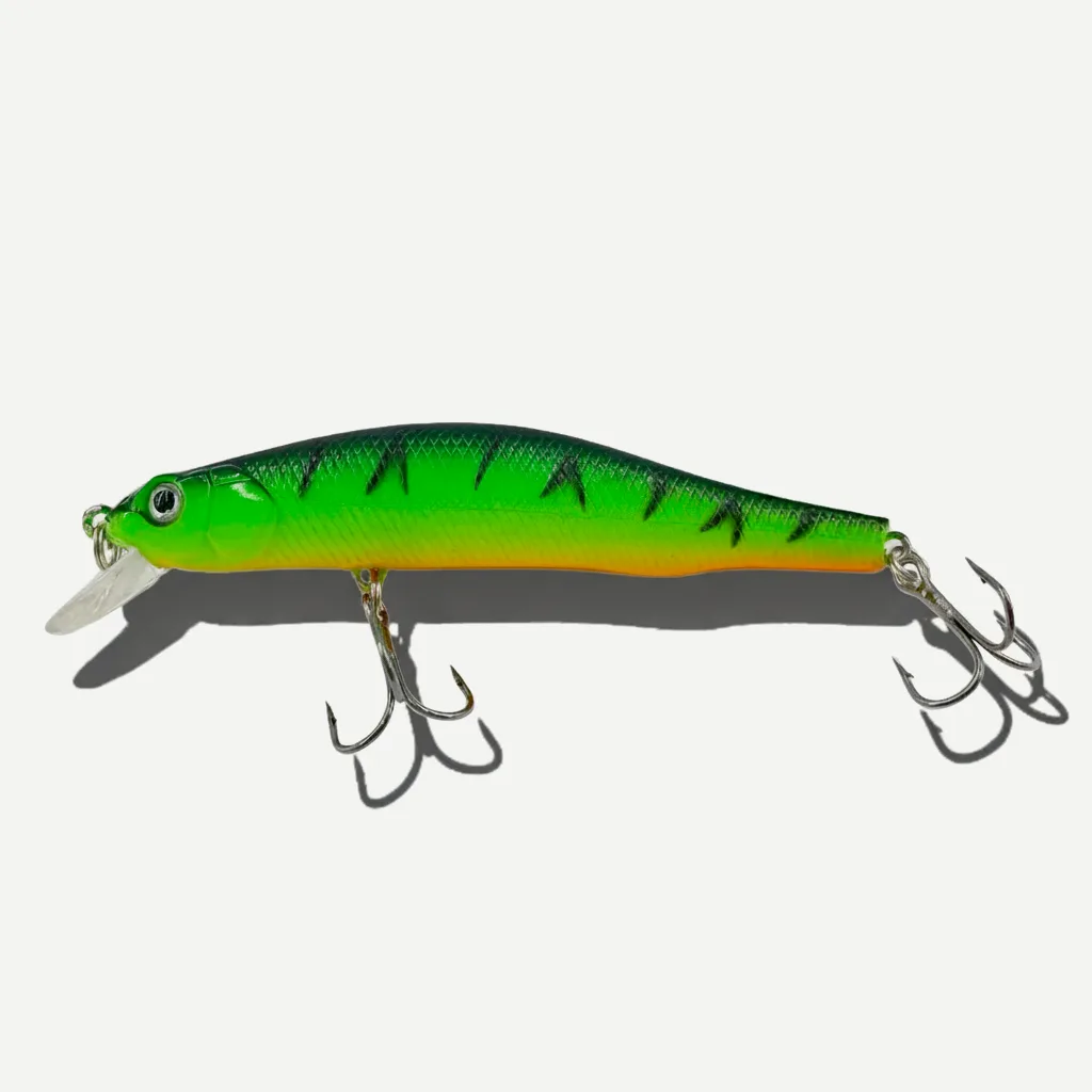 TSUYOKI Watson 90 Minnow Lure Magnet System Fishing Lure, Assorted Color Minnow Crank Hot Model 2024 Crankbait Zipbait O