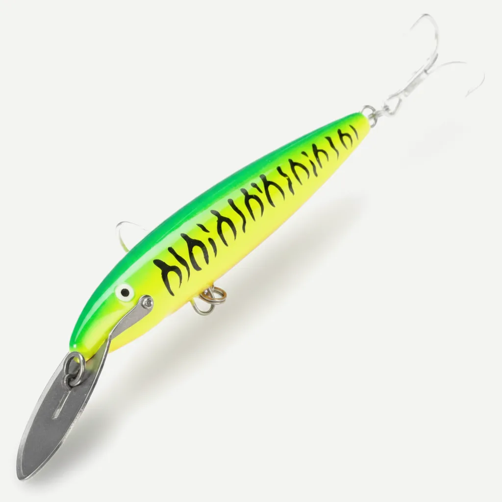 Hunthouse Minnow Fishing Lure Countdown Magnum Wobblers Sinking Trolling Hard Bait 140mm 40g Saltwater Artificial For Tu