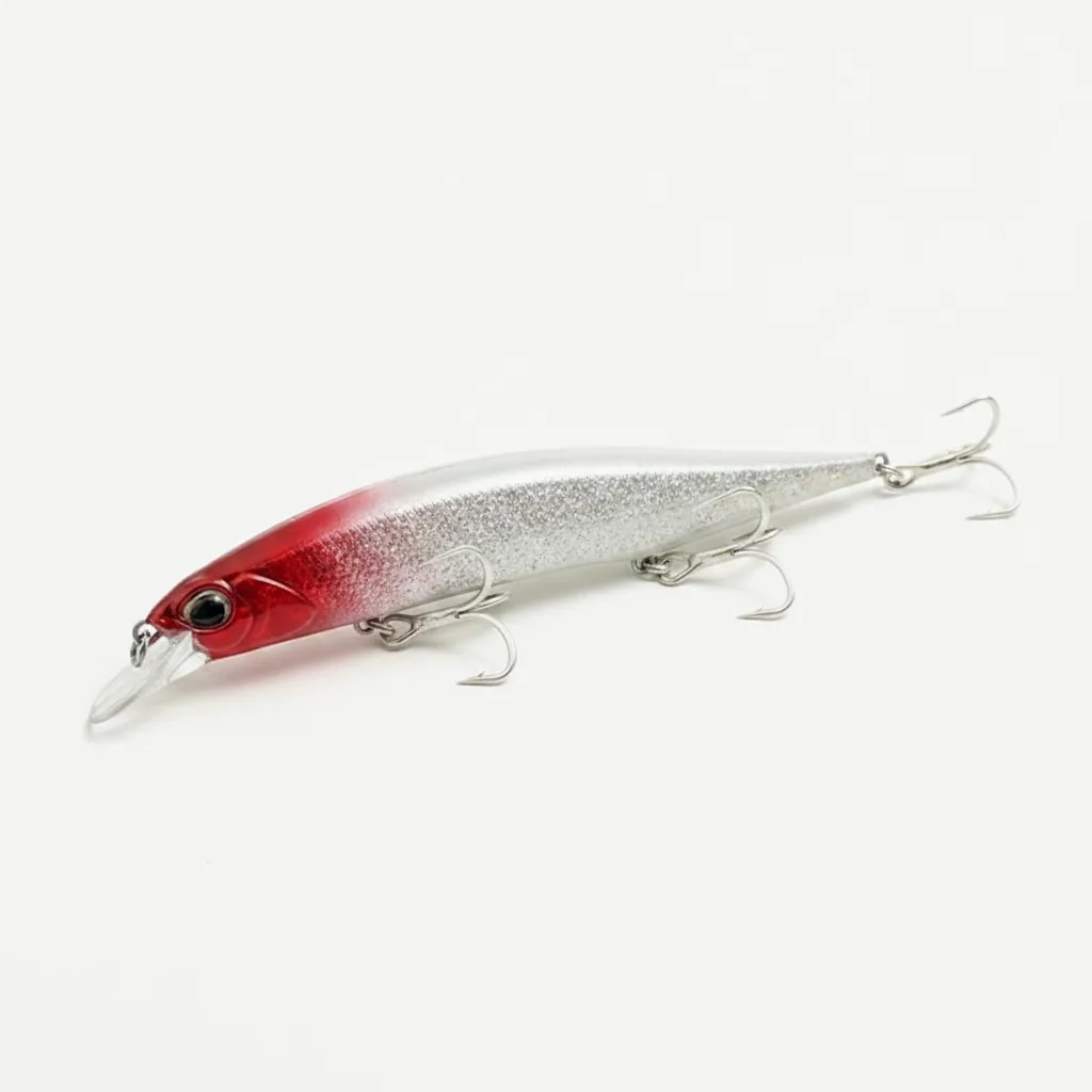 TSUYOKI Suspending Minnow 120mm 18g Artificial Fishing Lure for Largemouth Bass Pike Duo Realis Jerkbait 120SP Pesca Acc