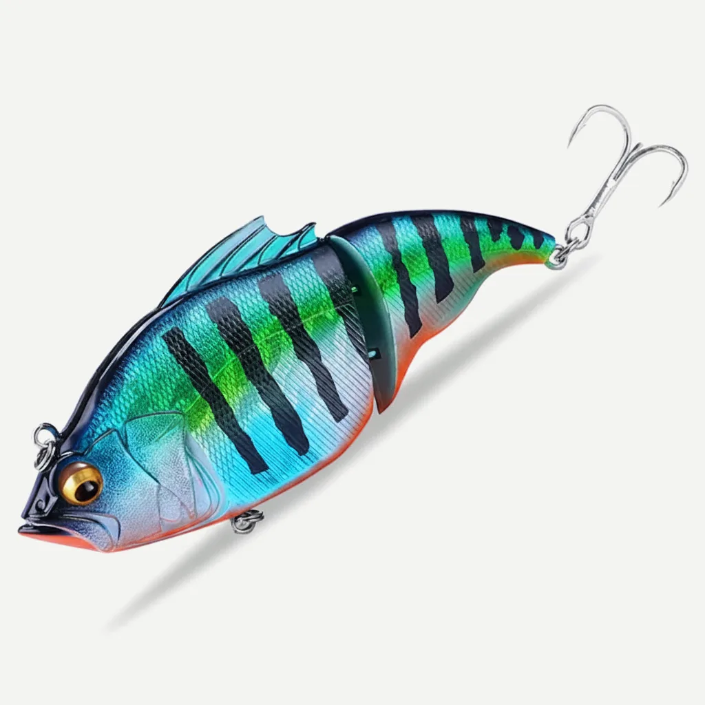 LEYDUN Z-Claw Floating Pencil Topwater Walking Stickbait
