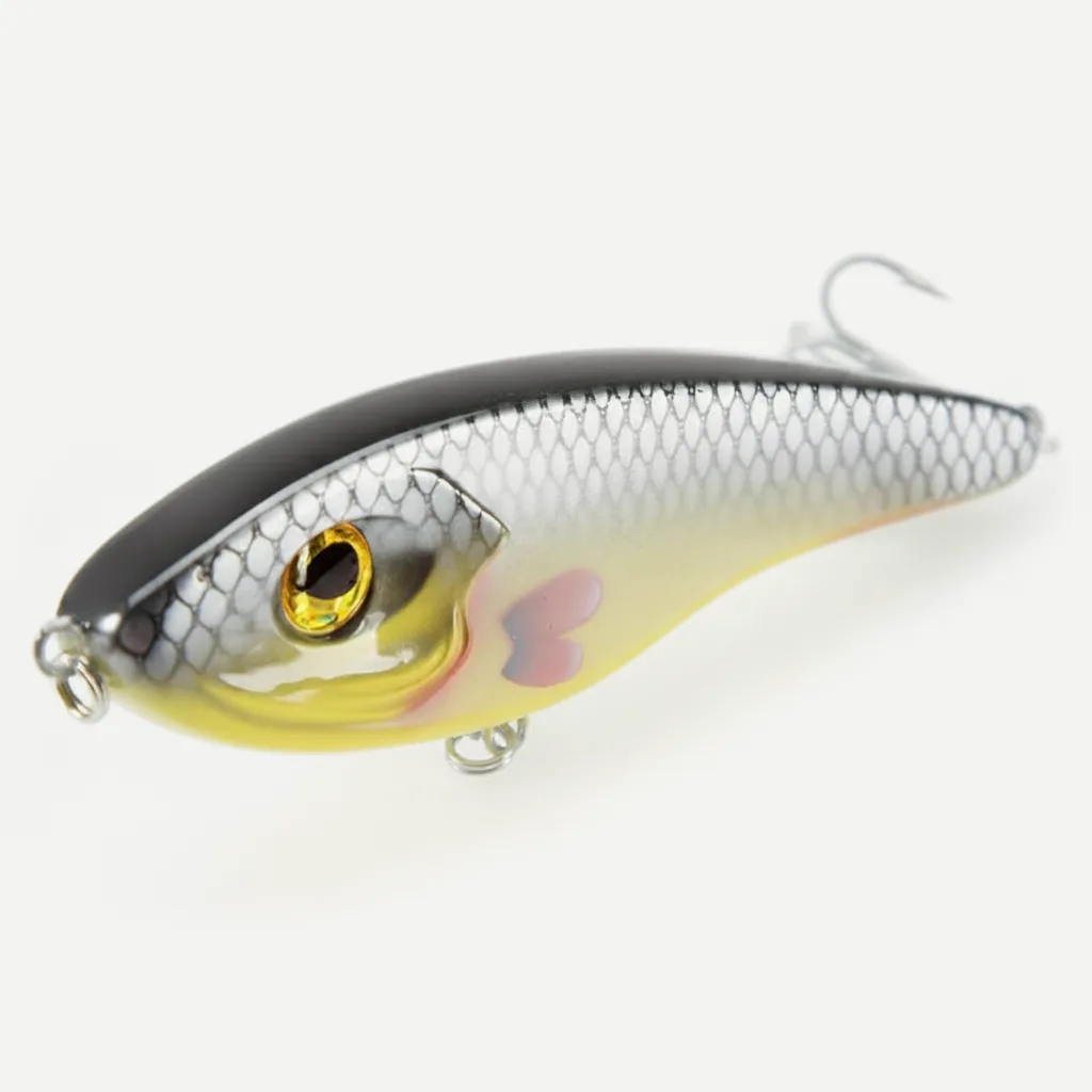 Hunthouse Jerkbait Fishing Lure Loud Sound Pencil Baits Pike Lure Slow Sinking Artificial 115mm145mm Wobblers Pesca Leur