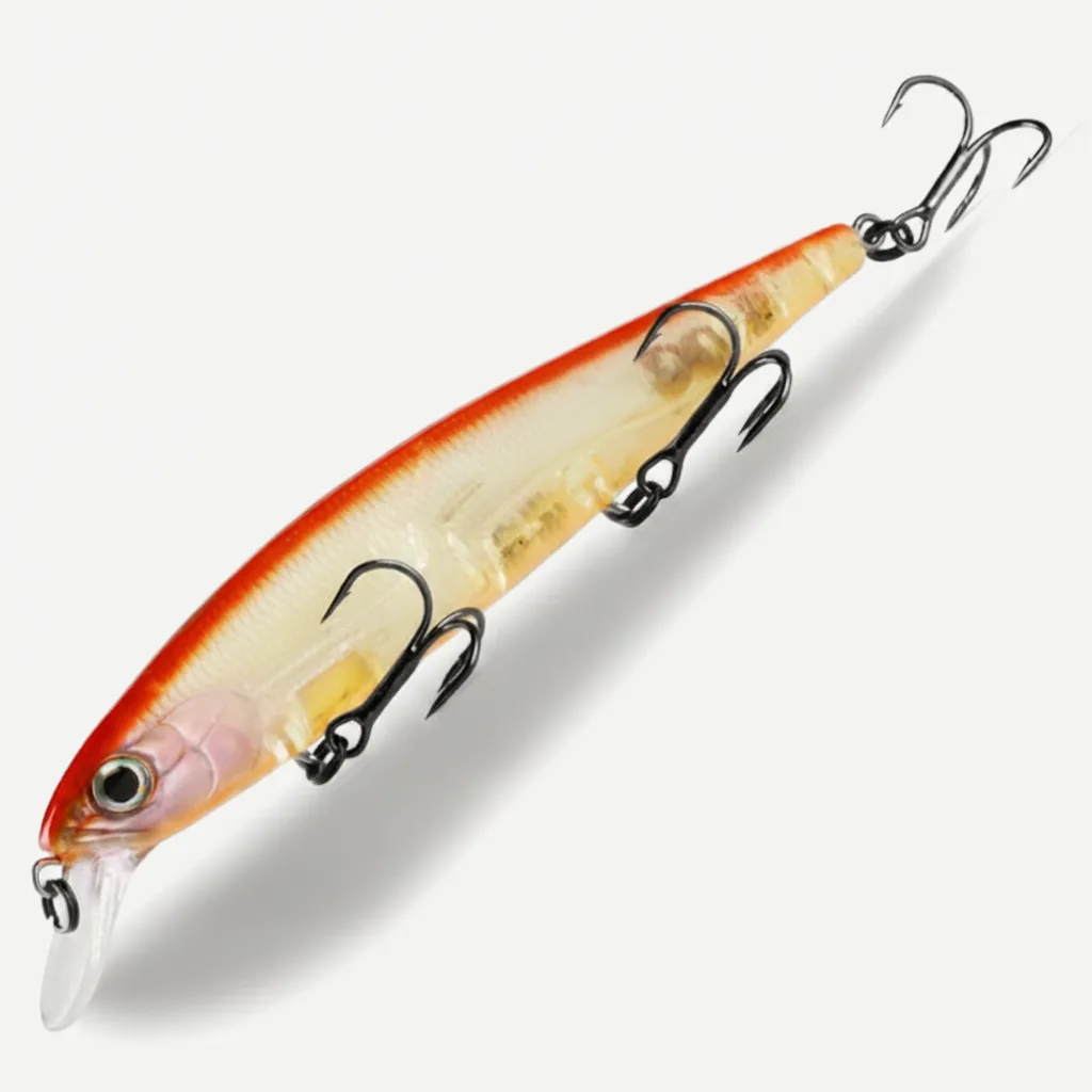 Bearking 115mm Floating Minnow Jerkbait