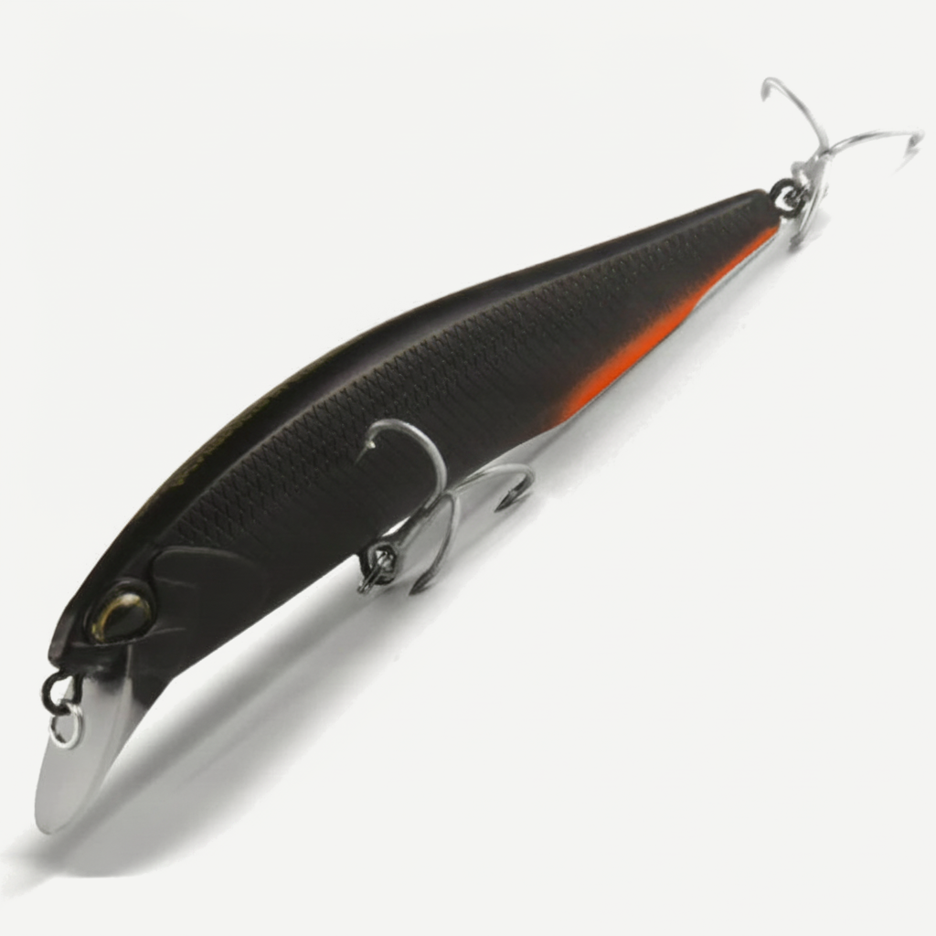 Bearking Minnow Jerkbait 10cm/14.5g Hard Bait