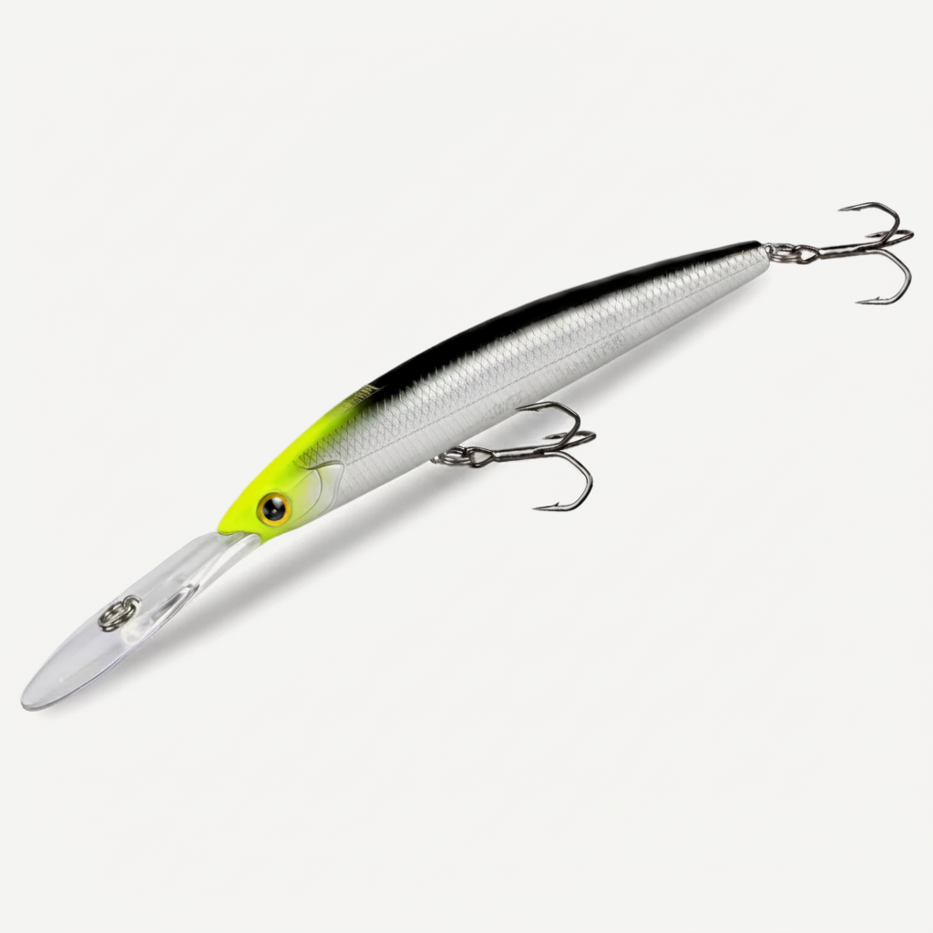 Kingdom KingShrimp Spinner Jig, Shrimp-Profile Bass Bait