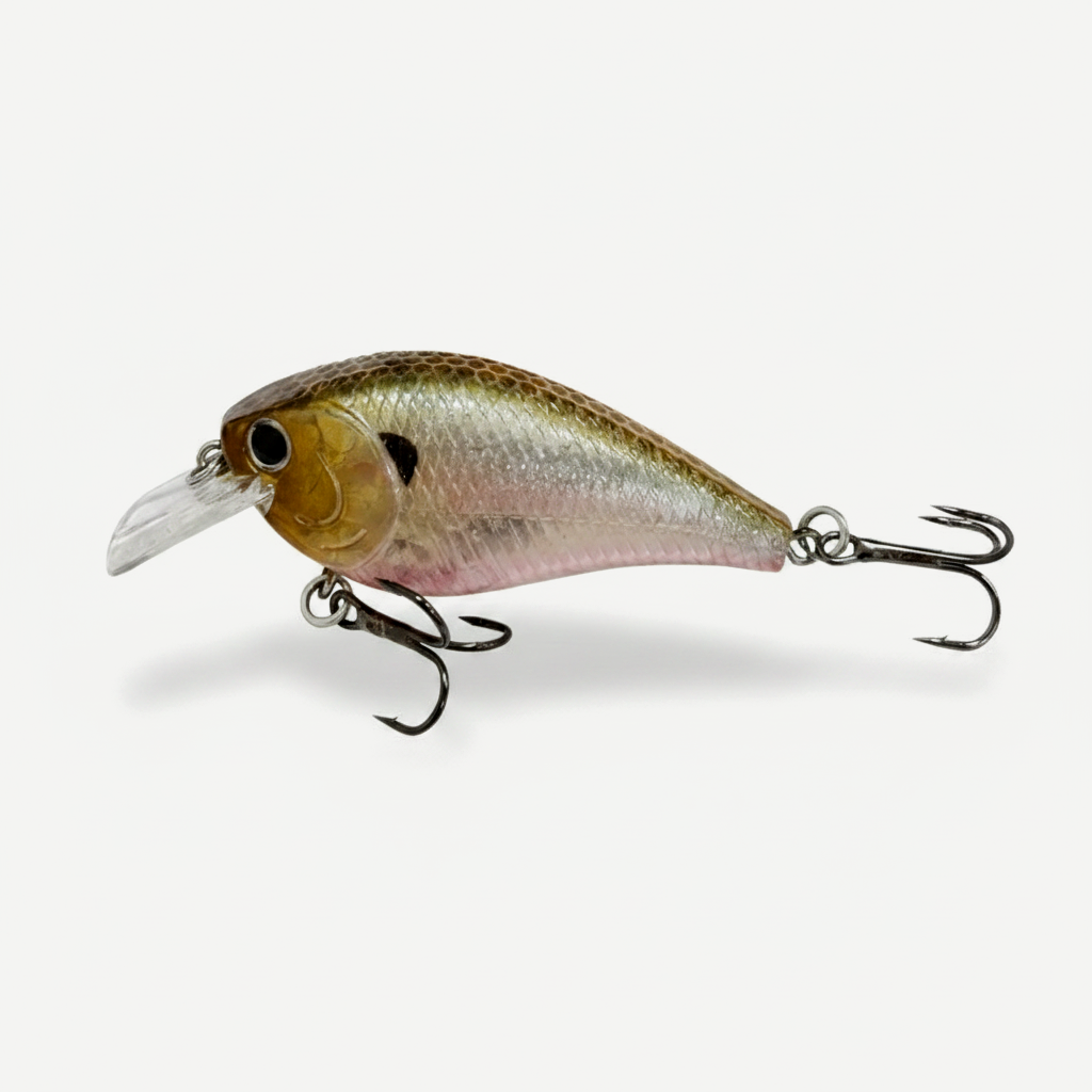 60mm 9.4g Squarebill Crankbait Fishing Lures Floating Wobblers Rattle Sound Swimbait Bass Pike Trout Carp Fishing Access