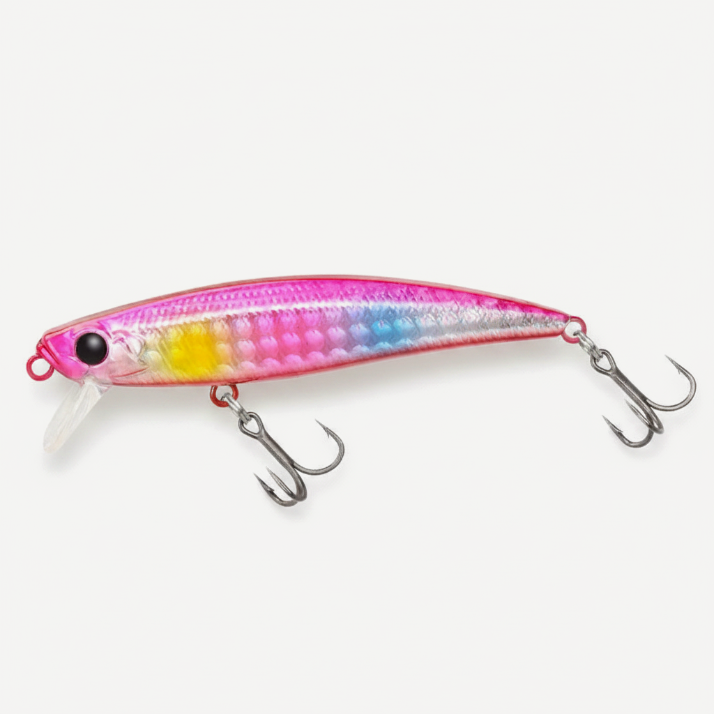 Tsurinoya 71S Sinking Minnow Lure 71mm 10g Bass Jerkbait