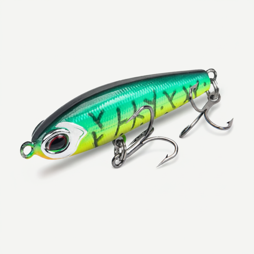 Kingdom Micro Sinking Pencil Bait 40mm 4g