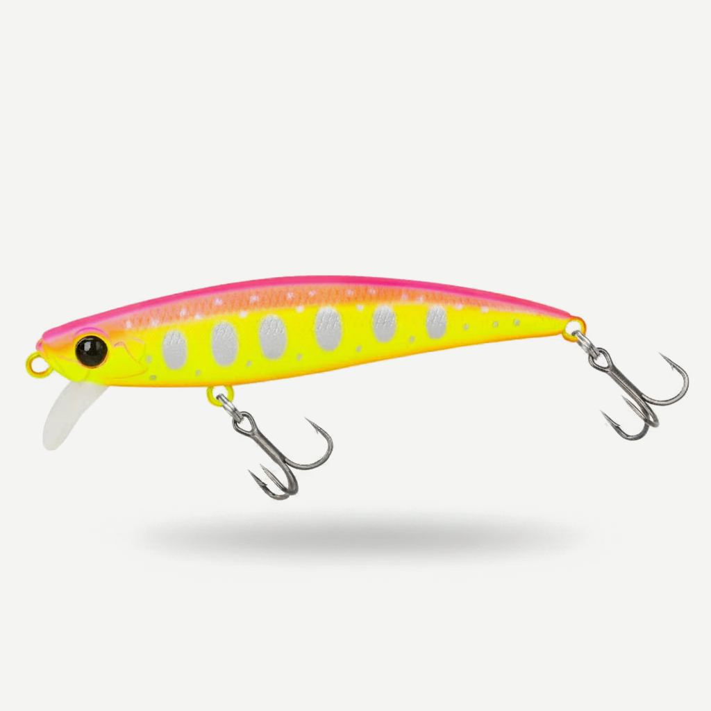 Tsurinoya 71S Sinking Minnow Lure 71mm 10g Bass Jerkbait