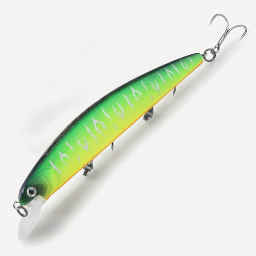 Bearking Floating Jerkbait Minnow 11cm Bass Lure