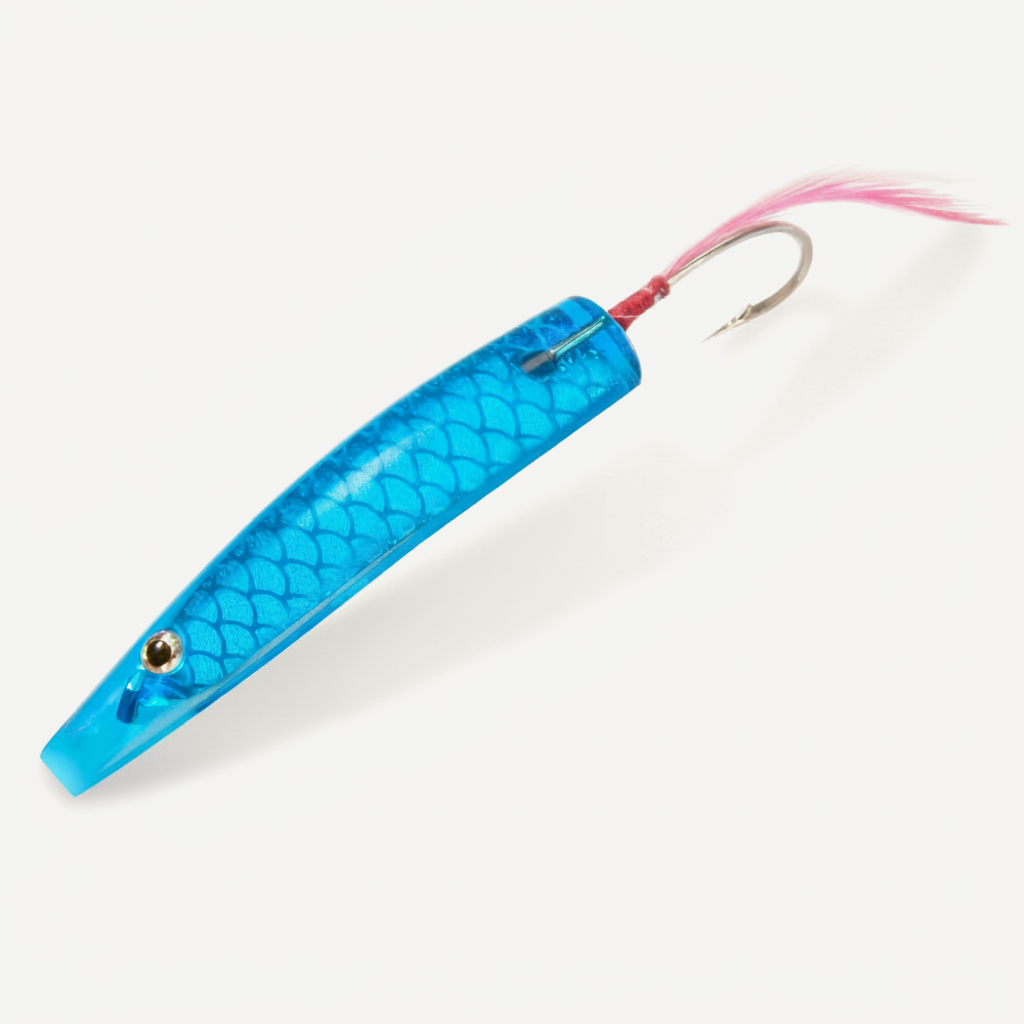 Hunthouse Surf Spoon Fishing Lure 45mm/60mm/70mm Hard Plastic Spinners Baits Spoon Trolling For Blue Fish Tackle